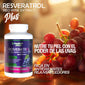 ✨ Resveratrol - Tu Aliado Natural para una Vida Saludable ✨